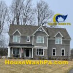 Exterior Home Cleaning by HouseWash PA