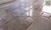 Reviving Travertine Floors in Chessington, Surrey