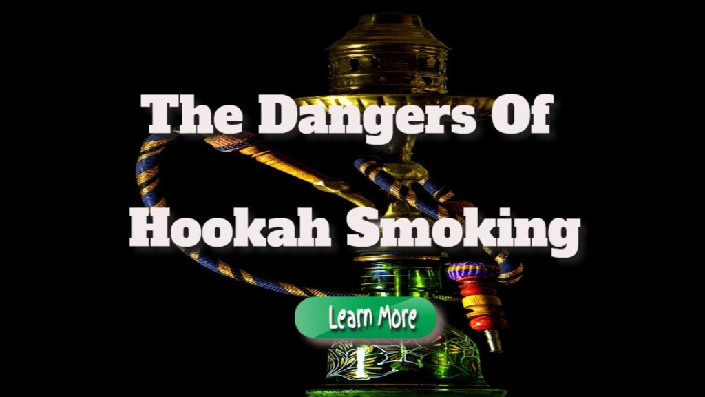 Hookah Smoking Risks: Understanding the Dangers