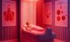 Back Pain Relief with Red Light Therapy