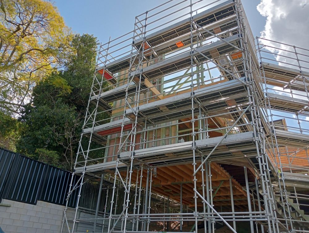 Aluminium vs. Steel Scaffolding: Which Is Best for Your Project?