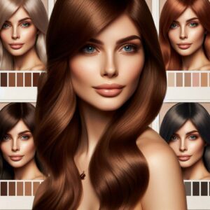 Brunette Hair: Discovering Its Stunning Charm