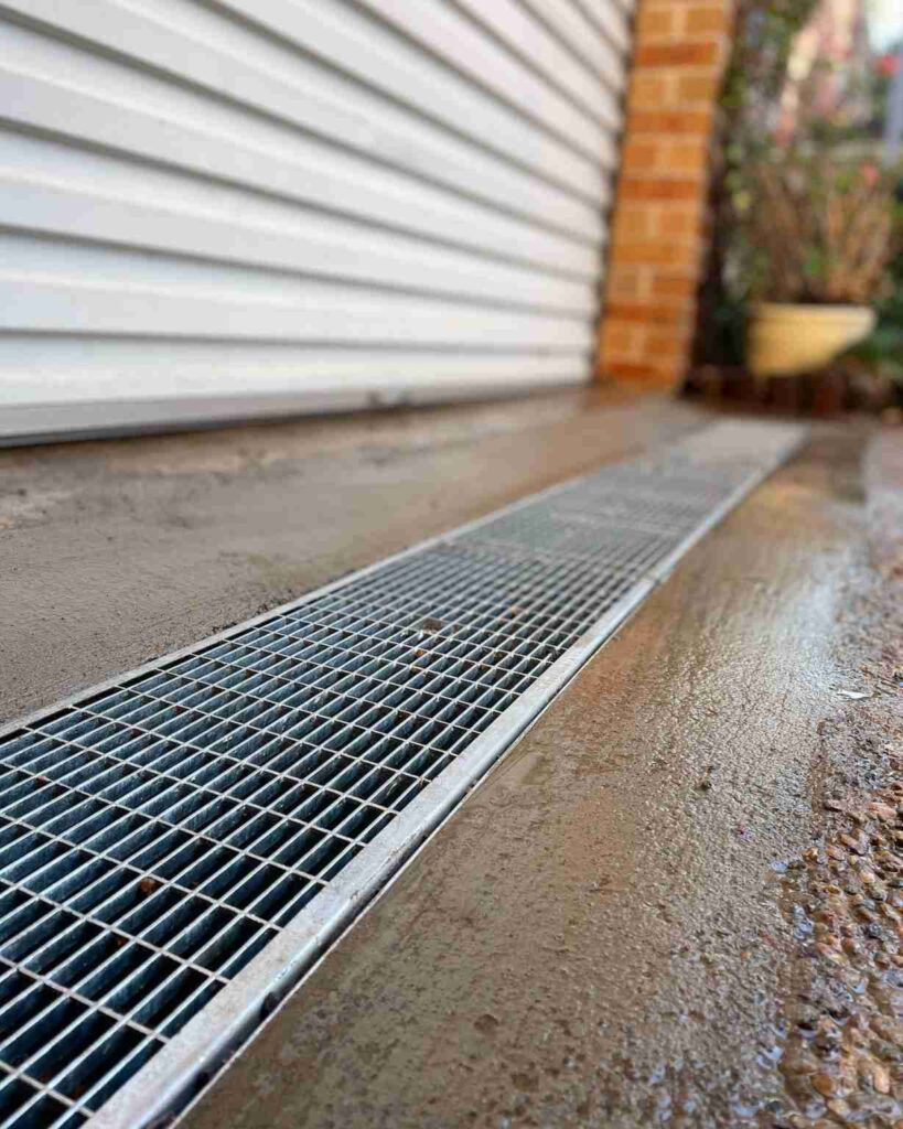 Driveway Drainage Solutions for Sloped Landscapes