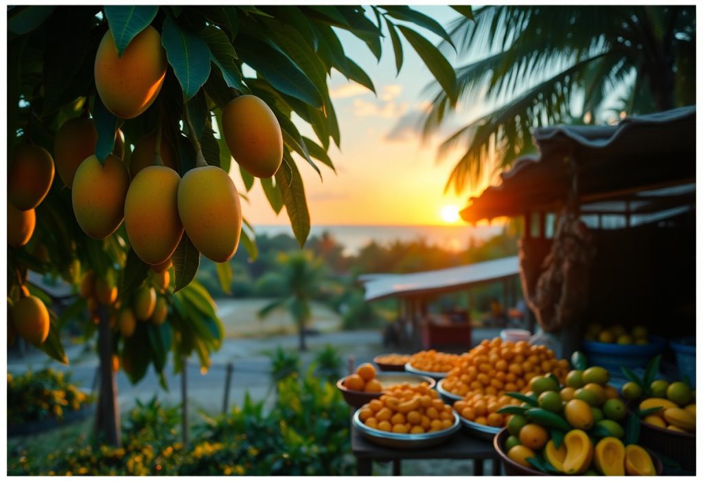 Mango Season in Belize: Experience the Flavorful Celebration