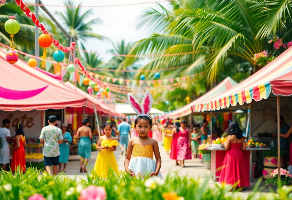 Easter Celebrations and Spring Break Excitement in Belize