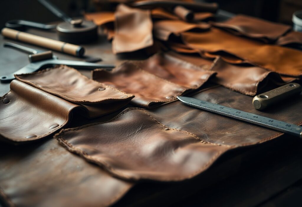 Leather Tanning Methods: Impact on Quality and Processes