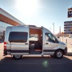 Van Rentals at Las Vegas Airport by RentaCar24.org