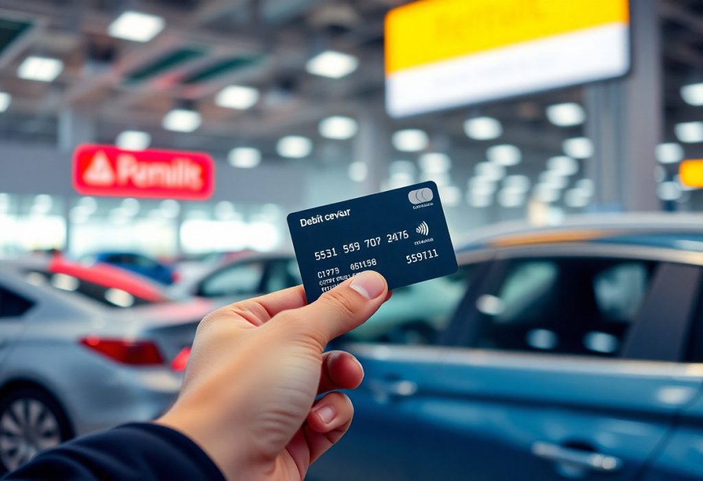 Renting a Car with a Debit Card: Best Companies & Tips