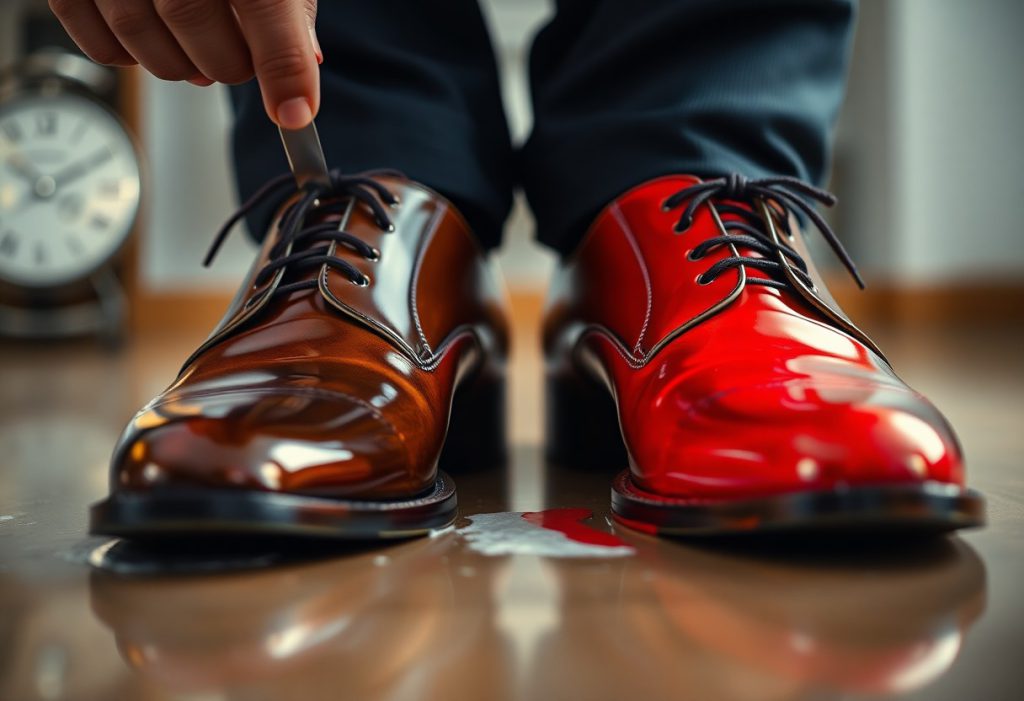 Avoid Neutral Wax on Shoes: Explore Better Alternatives