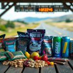 Road Trip Snacks to Energize Your Next Journey