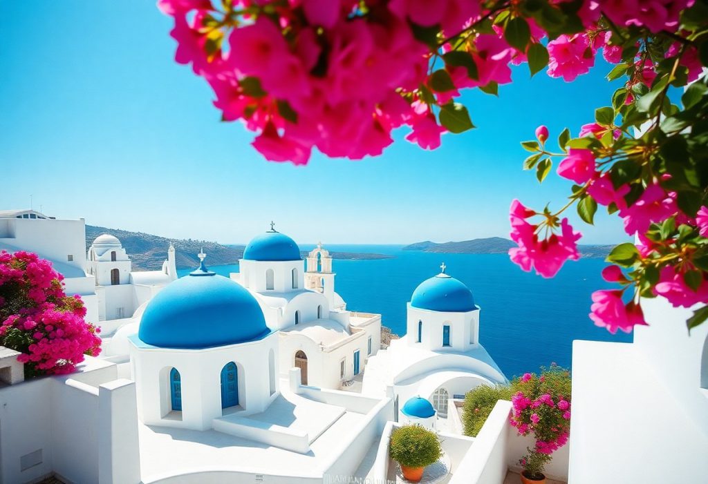 Greece Itinerary: The Ultimate Summer Travel Guide