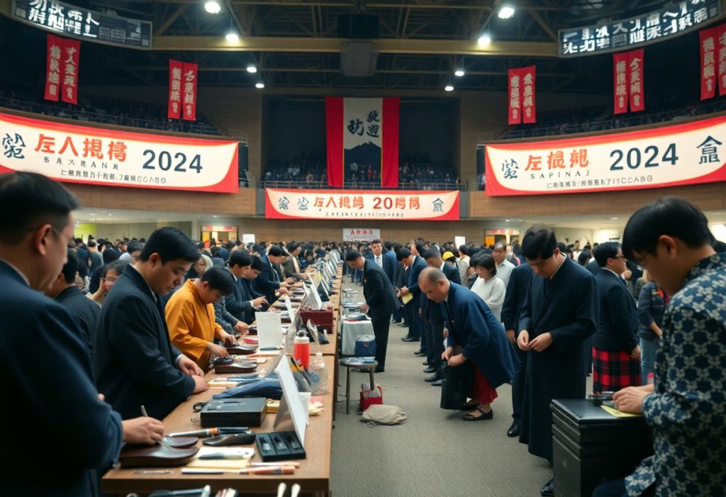 Japan Shoe Shining Championships 2024: Highlights and Recap