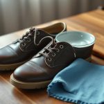 Plastic Residues on Shoes: Tips for Effective Cleaning