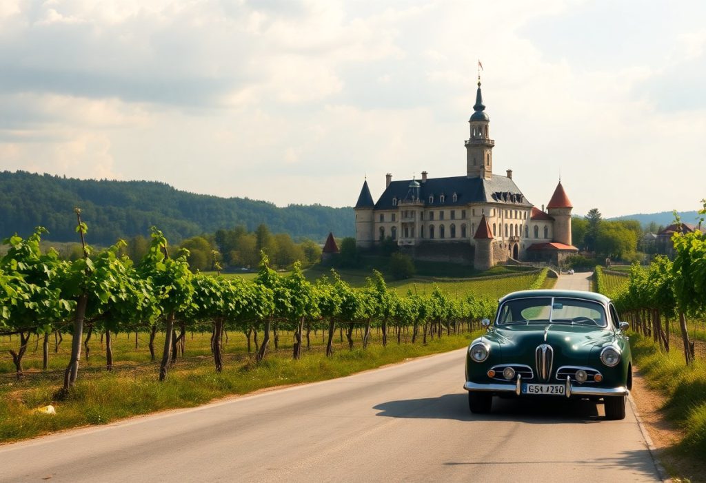 Unforgettable Road Trip Ideas for Adventures in Germany