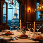 Unforgettable Paris Restaurants for Incredible Dinners