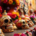 Alfeñiques: Día de Muertos Celebration in San Miguel de Allende