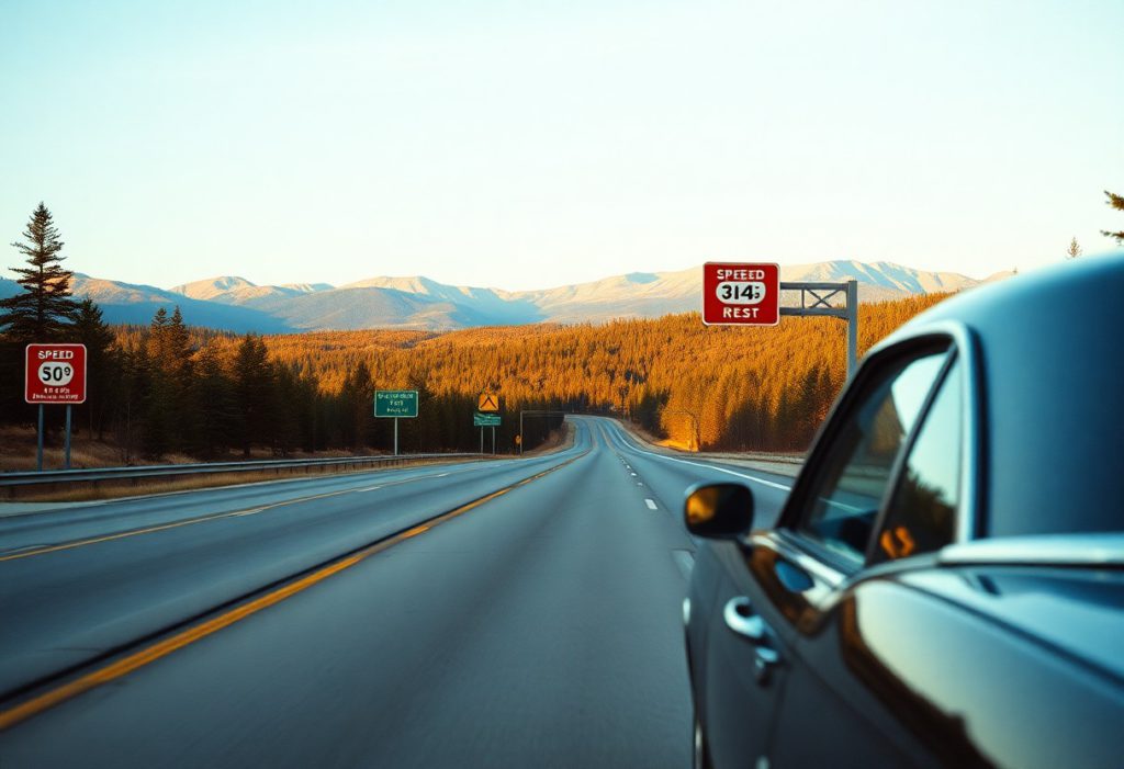 Driving Tips for US Road Trips: Essential Rules to Follow