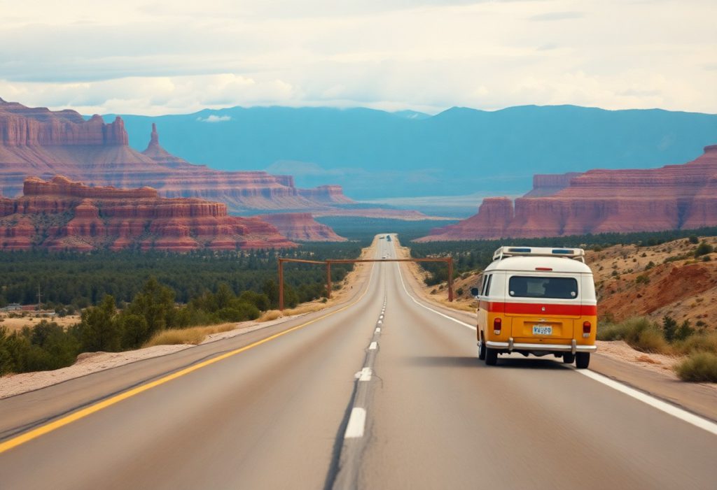 USA Road Trips: Thrilling Routes for Your Next Journey