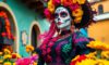 La Catrina: Honoring a Day of the Dead Icon in San Miguel