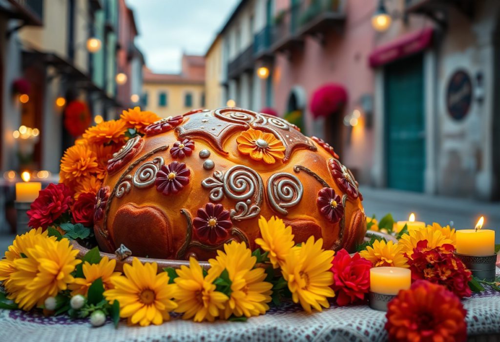 Pan de Muerto: Exploring a Sweet Tradition in San Miguel