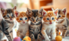 Socializing a Kitten: Key to Healthy Development