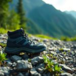 Lightweight Hiking Boots Under 14oz by Xero Shoes