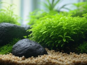 aquarium foliage