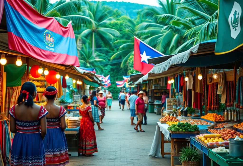 Belize vs. Honduras: A Dive into Cultural Connections