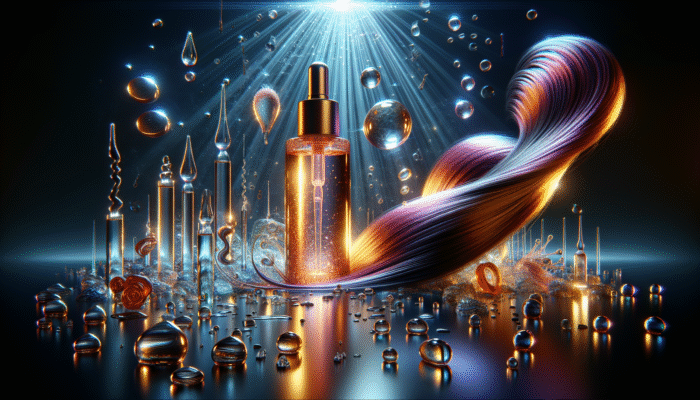 Frizz Control Hair Serums: Top Solutions in the UK