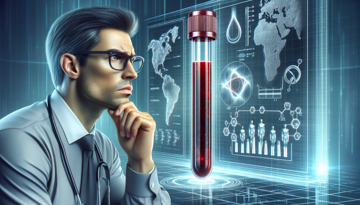 Ferritin Blood Test: Key Insights for Heswall Residents