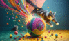 Catnip Wall Ball: Tips for Your Cat’s Fun and Engagement