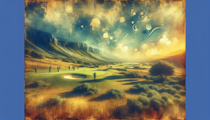 Golfing Excellence at Graff Reinet Golf Club Premier