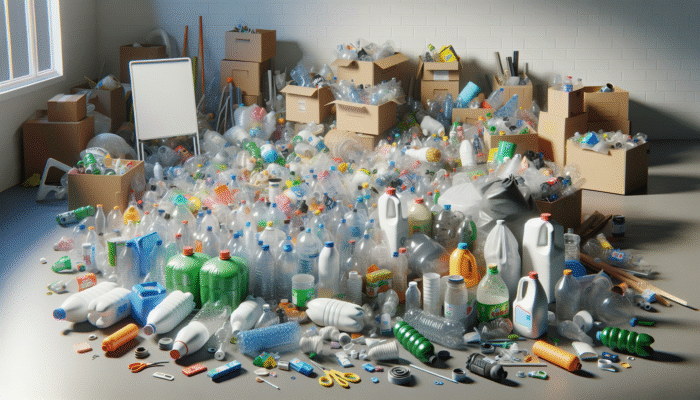 Recycling Plastics: A UK House Clearance Essential Guide