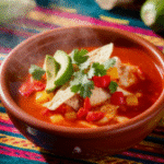 Mexican Tortilla Soup Recipe: A Hearty Homemade Treat