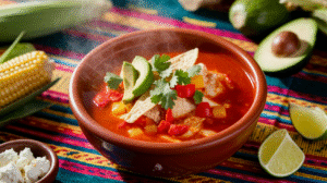 Mexican Tortilla Soup Recipe: A Hearty Homemade Treat