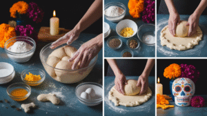 Pan de Muerto: Create Mexico’s Day of the Dead Delicacy