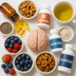 Supplements for Boosting Brain Health Effectively