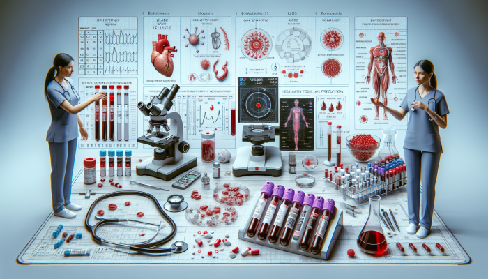 Blood Test Guide for Weybridge Residents