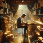 Clearing a UK Garage: A Thoughtful Approach After Loss
