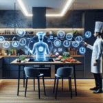 Augmented Reality Cooking Guides for Easy Modern Meals
