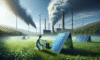Portable Solar Panels for Harnessing Renewable Energy Potential