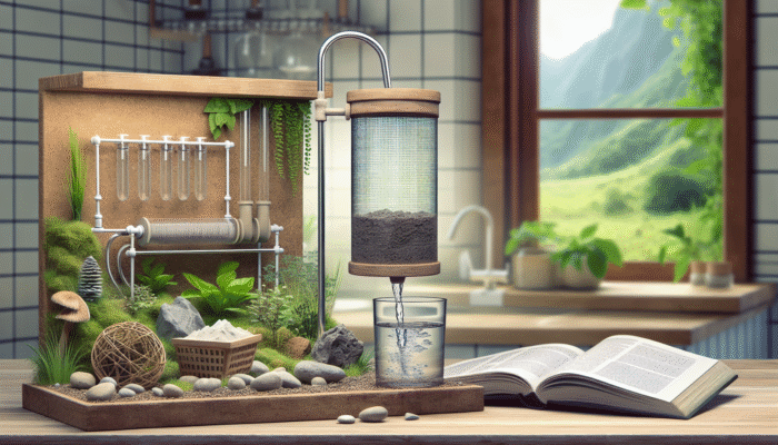 DIY Water Filters: The Ultimate Guide to Clean Water