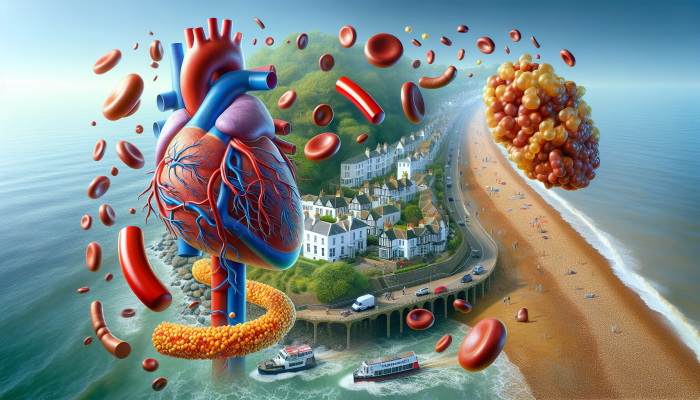 Cholesterol Blood Test for Local Health in Bexhill-on-Sea