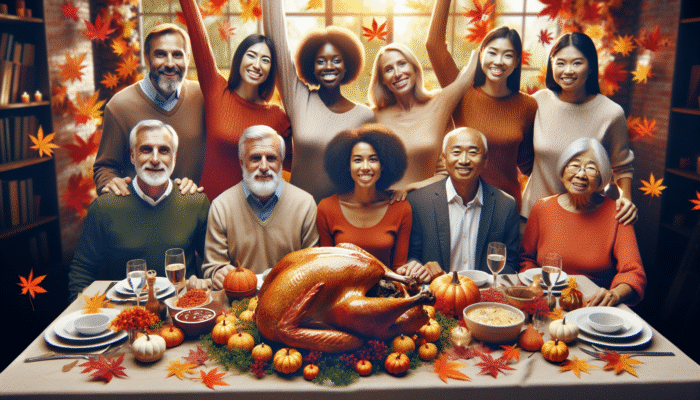 Thanksgiving Turkey Tips for Cooking Perfect Results