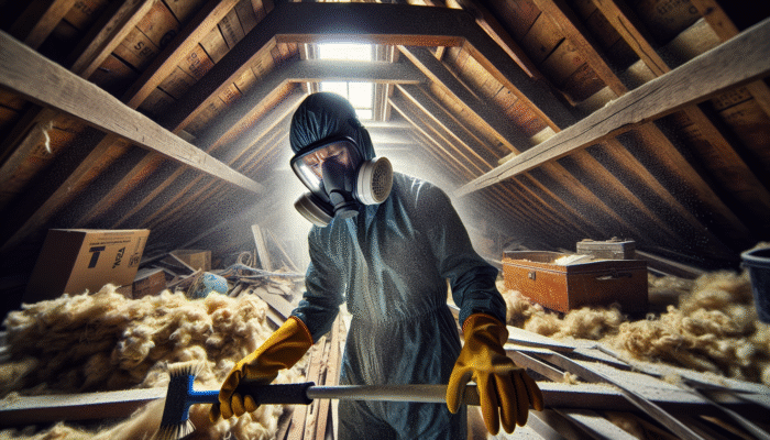 Safe Attic Clearing Tips for Your UK Home