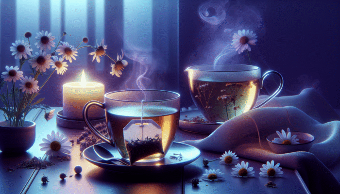 Chamomile for Relaxation: A Guide to Serenity