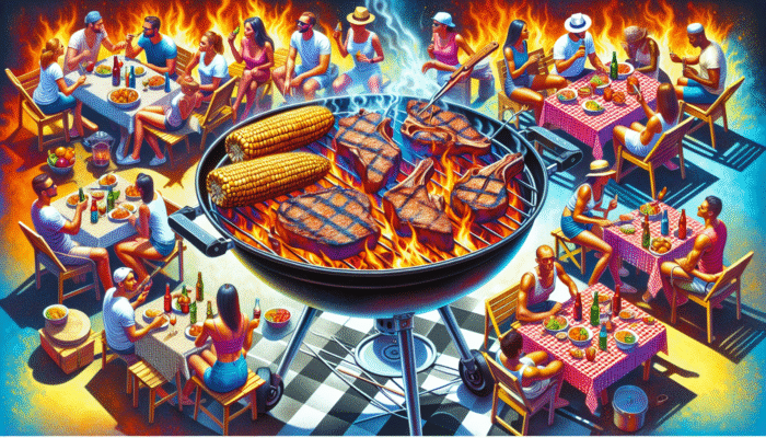 Grilling Tools: Must-Have Gear for Summer Cookouts