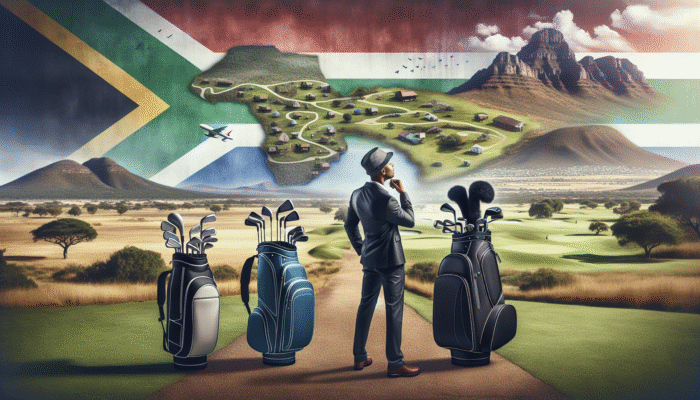 Golf Clubs Travel: Your Essential Guide to South Africa