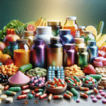 Dietary Supplements: Explore Their Benefits and Functions