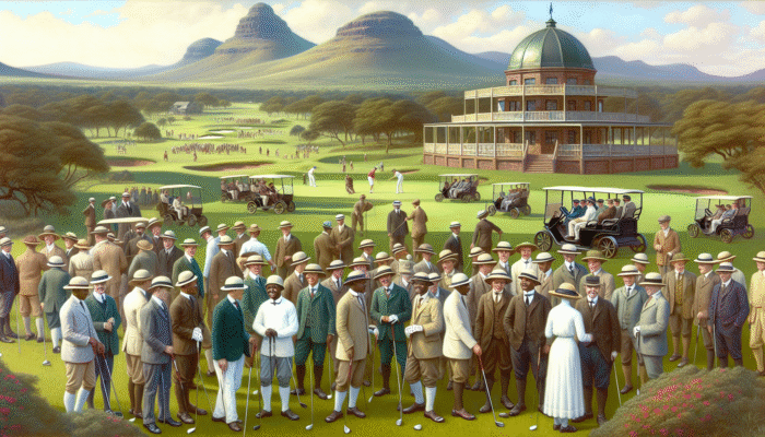 Krugersdorp Golf Club: Experience Premier Golfing Fun